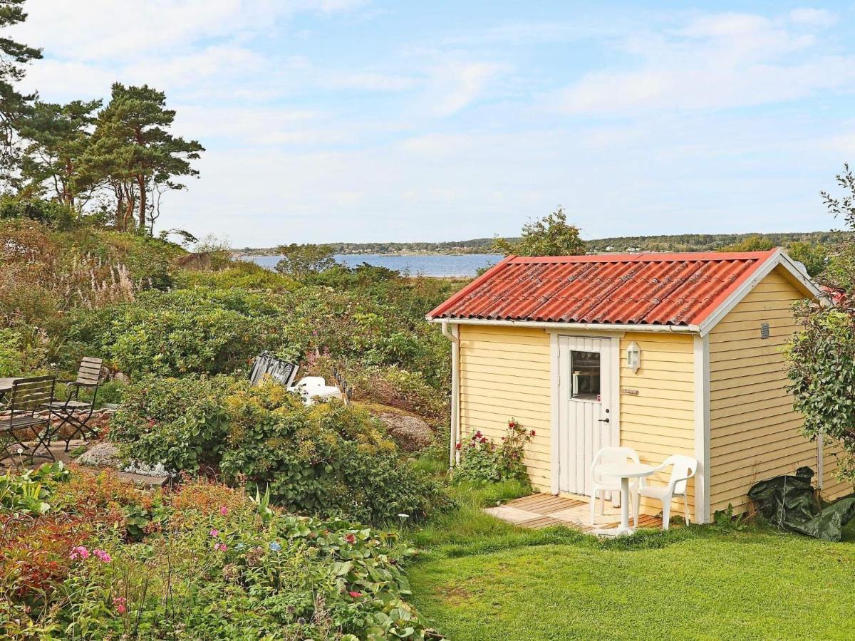 Holiday Home Varberg Xxii Exterior photo